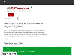 Sites similar to sat-amikaro.org