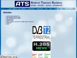 Sites similar to sat-ats.cz