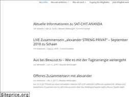 Sites similar to sat-chit-ananda.org