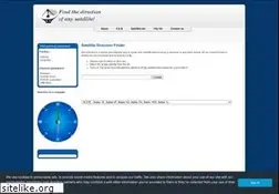 Sites similar to sat-direction.com