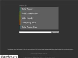 Sites similar to sat-energy.com