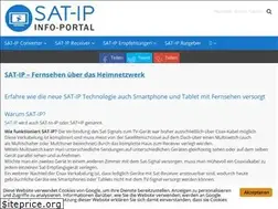 Sites similar to sat-ip-tv.de