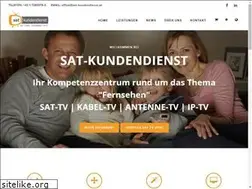 Sites similar to sat-kundendienst.at