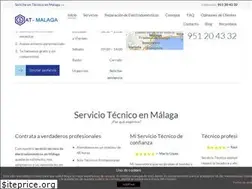 Sites similar to sat-malaga.es