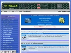 Sites similar to sat-module.de