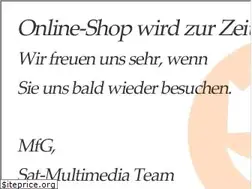 Sites similar to sat-multimedia.de