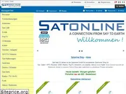 Sites similar to sat-online.ch