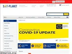 Sites similar to sat-planet.ie