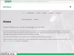 Sites similar to sat-rent.de