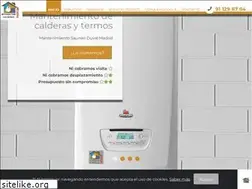 Sites similar to sat-reparacioncalderasmadrid.com