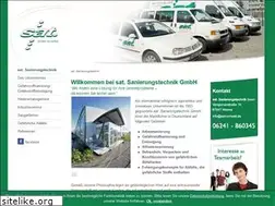 Sites similar to sat-sanierungstechnik.de