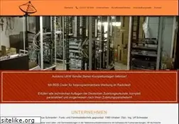 Sites similar to sat-schneider.de