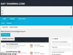 Sites similar to sat-sharing.com
