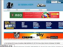 Sites similar to sat-sharing.info