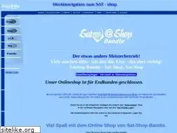 Sites similar to sat-shop-albstadt.de