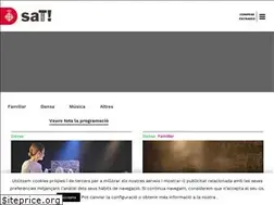 Sites similar to sat-teatre.cat
