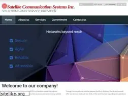 Sites similar to sat-tel.com