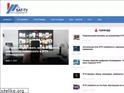 Sites similar to sat-tv.xyz