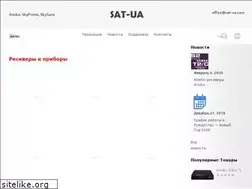 Sites similar to sat-ua.com