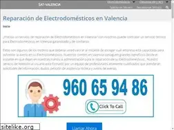 Sites similar to sat-valencia.com