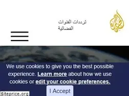 Sites similar to sat.aljazeera.net
