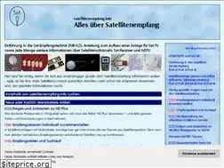 Sites similar to sat.beitinger.de