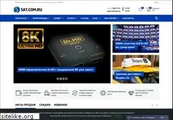 Sites similar to sat.com.ru