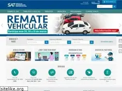 Sites similar to sat.gob.pe