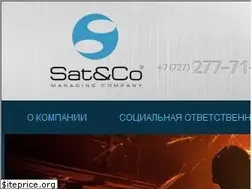 Sites similar to sat.kz