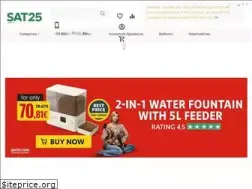 Sites similar to sat25.es