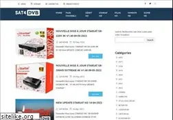 Sites similar to sat4dvb.com