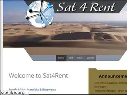 Sites similar to sat4rent.com