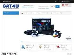 Sites similar to sat4u.com.ua