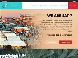 Sites similar to sat7.org