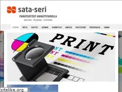 Sites similar to sata-seri.fi