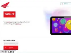 Sites similar to sata.cz