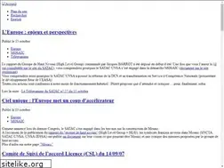 Sites similar to satac.fr