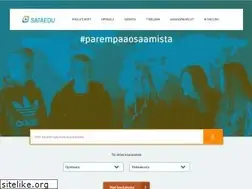 Sites similar to sataedu.fi