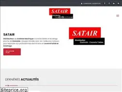 Sites similar to satair.pro