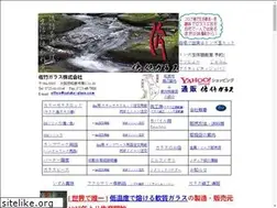 Sites similar to satake-glass.com