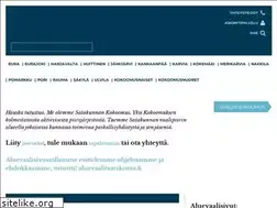 Sites similar to satakunnankokoomus.fi