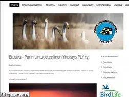 Sites similar to satakunnanlinnut.fi