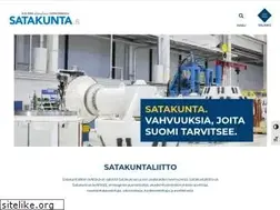 Sites similar to satakuntaliitto.fi