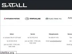 Sites similar to satall.pl