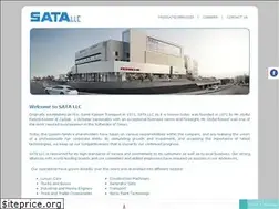 Sites similar to satallc.com