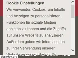 Sites similar to satama-saunapark.de