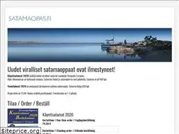 Sites similar to satamaopas.fi