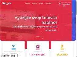 Sites similar to satan.cz