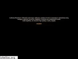 Sites similar to satan.pl