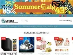 Sites similar to satana.no